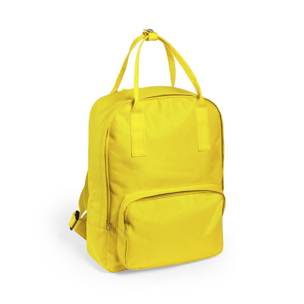 Urban Design Polyester Backpack - Pilton