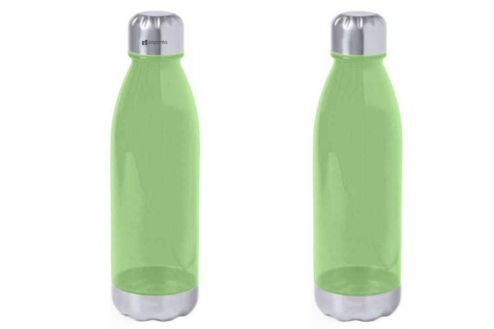 Transparent drink bottle 720ml Sakura