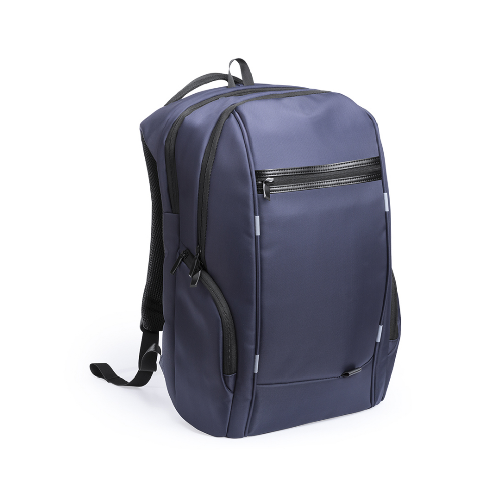 Elegant Waterproof Business Backpack with USB Output - Easingwold