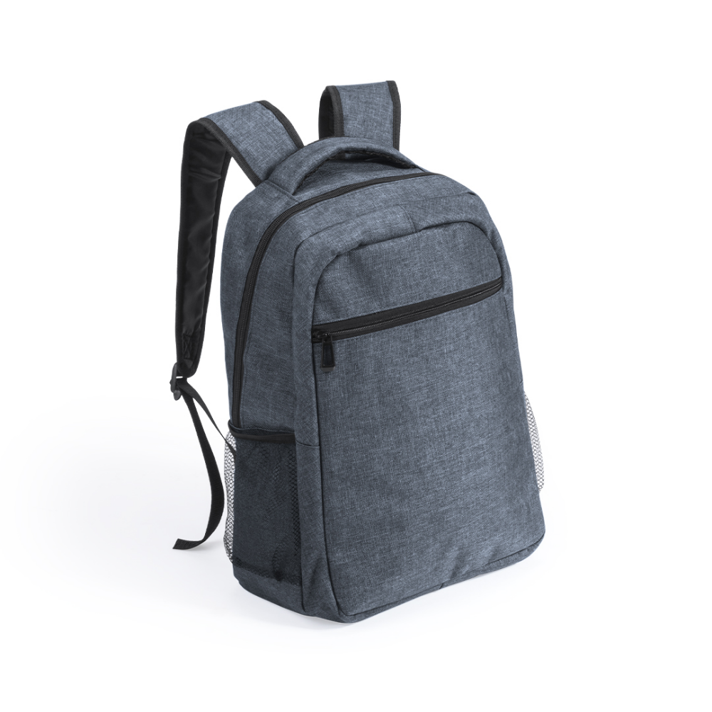 Urban Design Denim 600D Backpack - Rockbourne