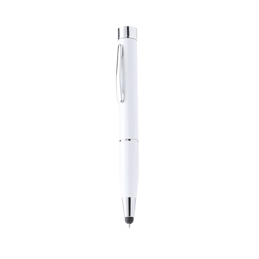Multifunctional Tech Pen with Power Bank and Stylus - Sale