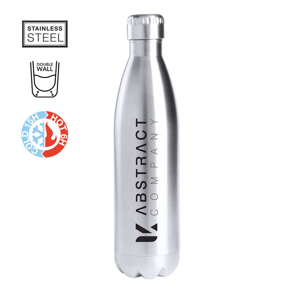 Stainless Steel Thermal Bottle - Harewood