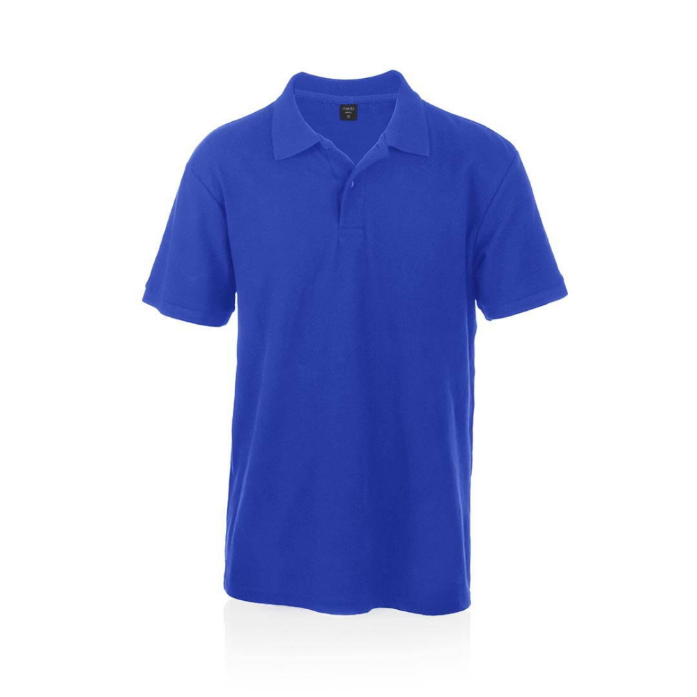 Cotton Piqué Polo Shirt - Little Stukeley - Comrie