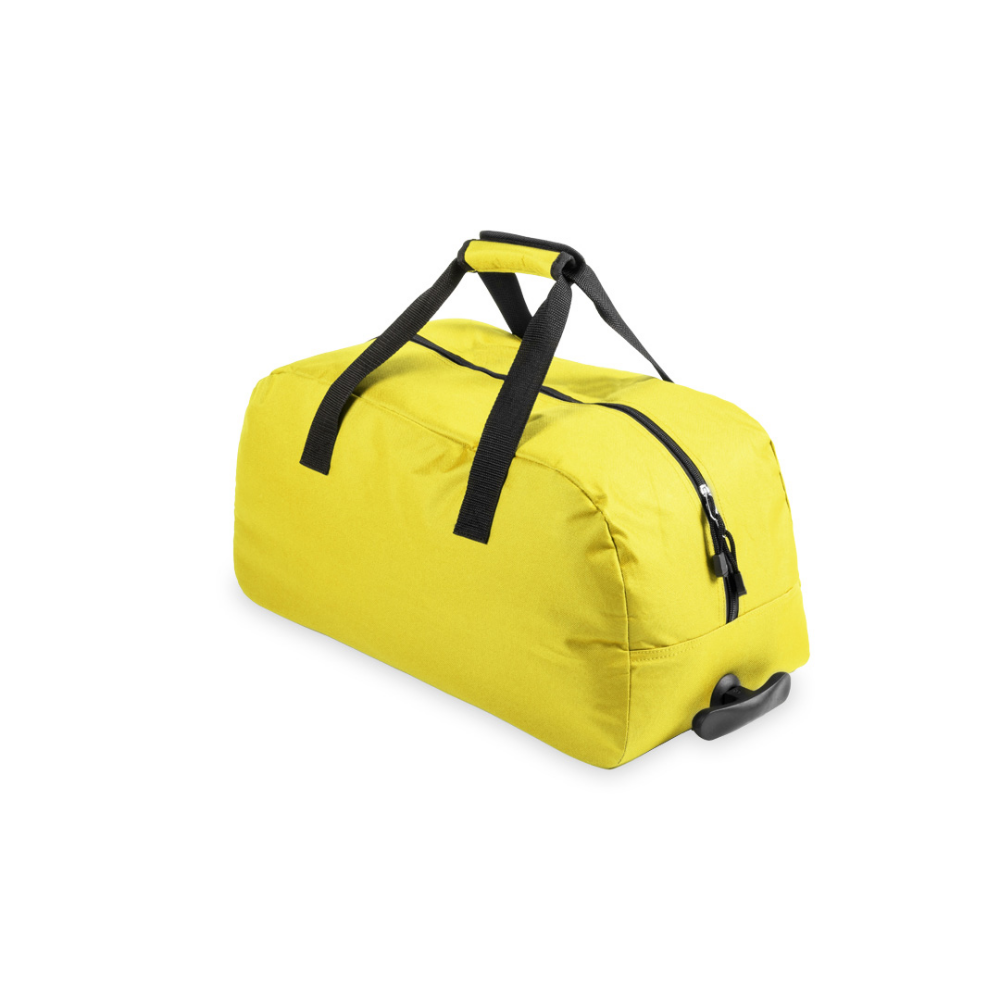 Trolley Reisetasche aus 600D Polyester - Bertox