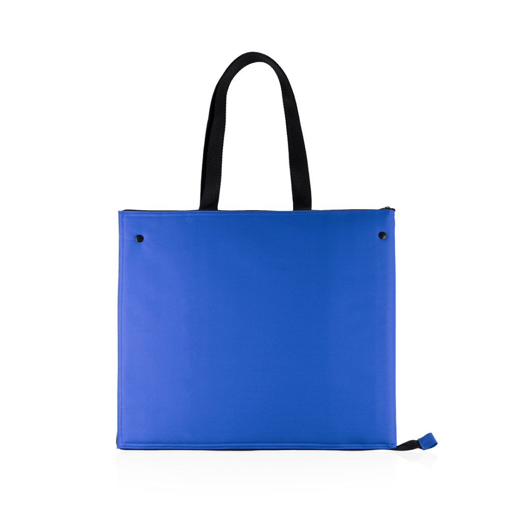 Sac isotherme shopping personnalisé ouverture totale - Alice
