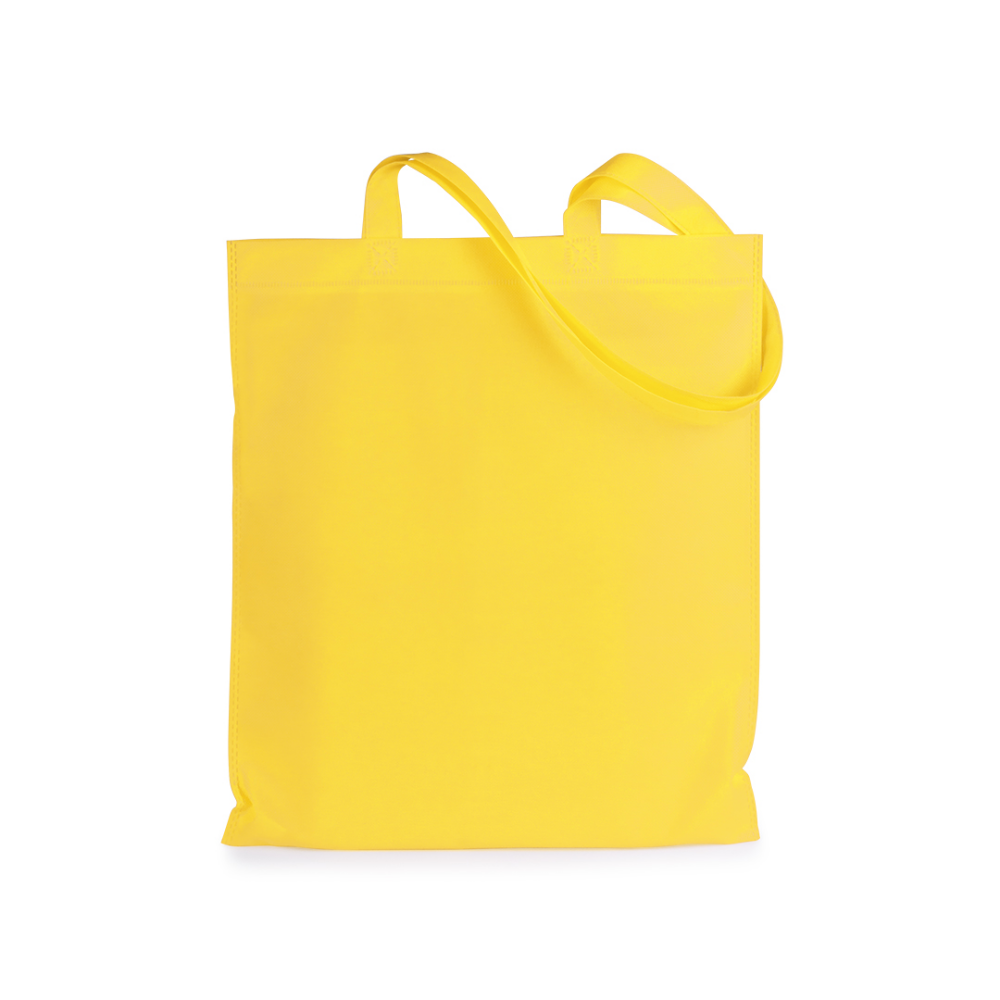 Tote bag personnalisable en tissu non-tissé 80 g/m² - Courbevoie