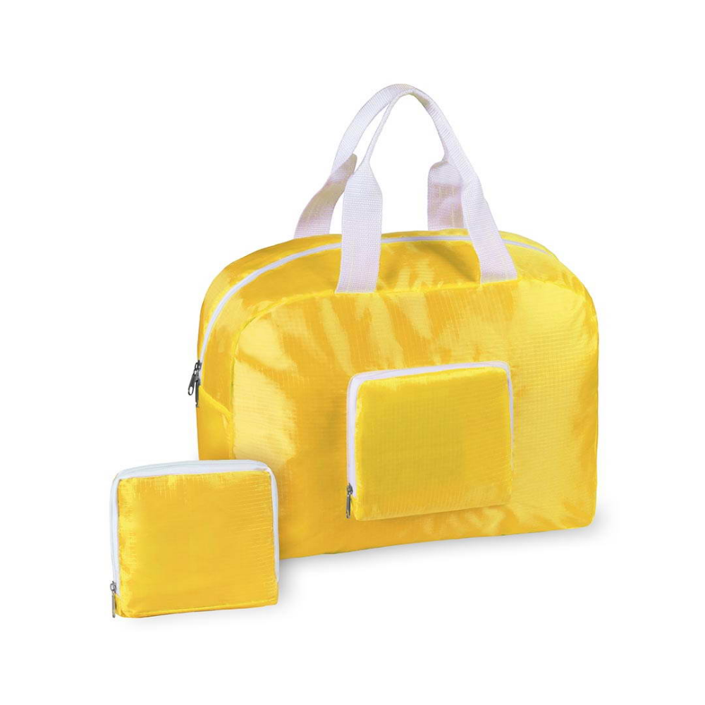 Bicolor Ripstop Multi-Purpose Folding Bag - St Andrews