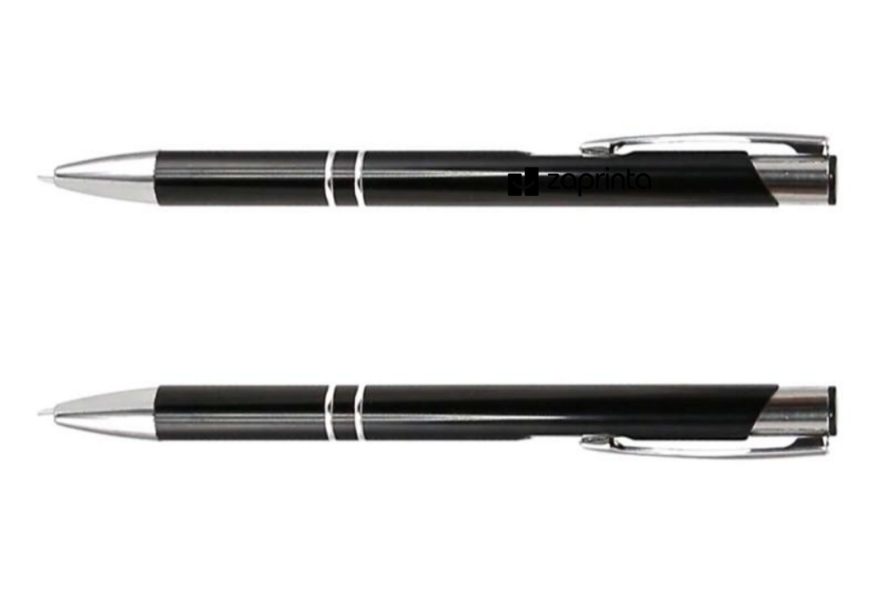 Kugelschreiber bedrucken Metall - Oki