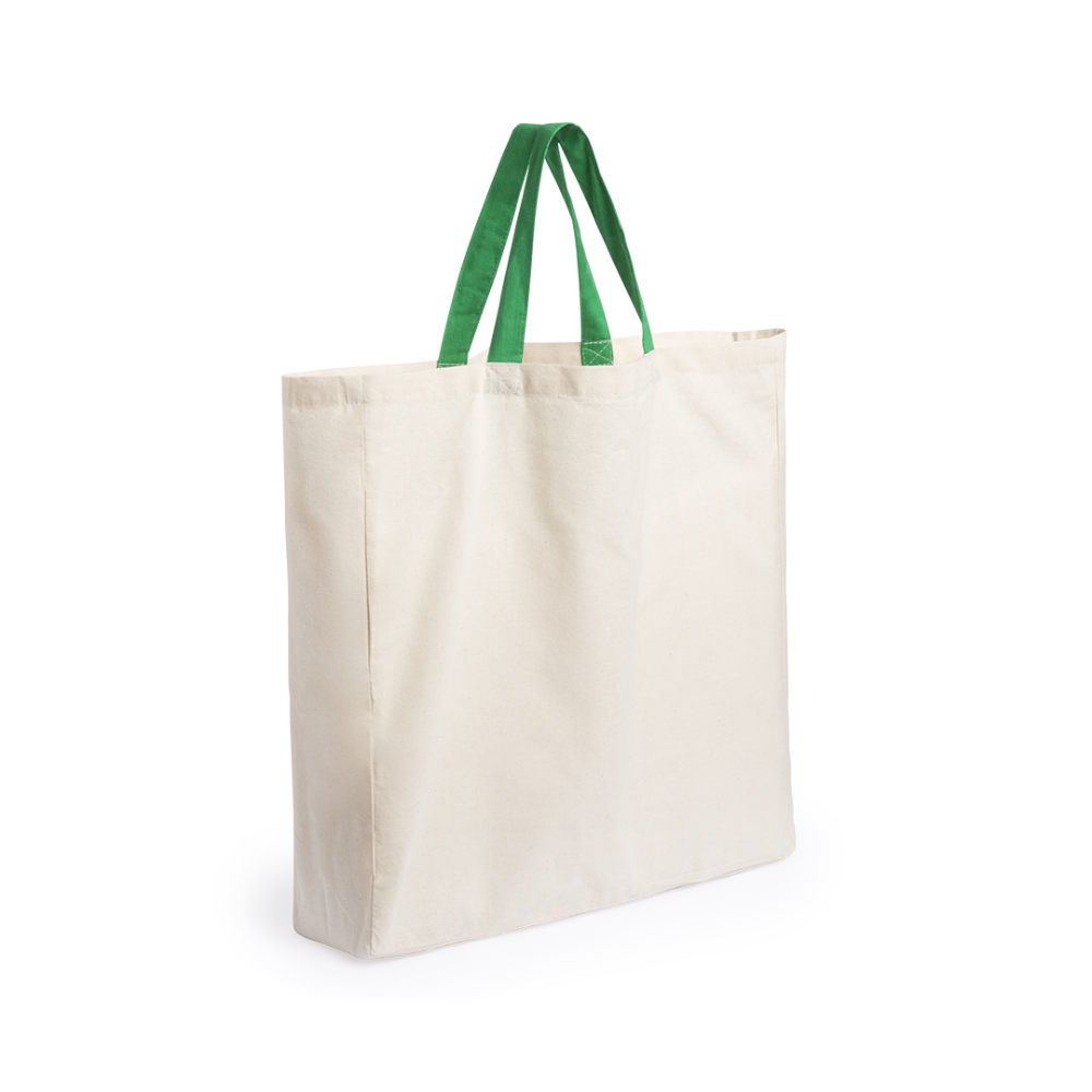 Organic Cotton Tote Bag - Exhall