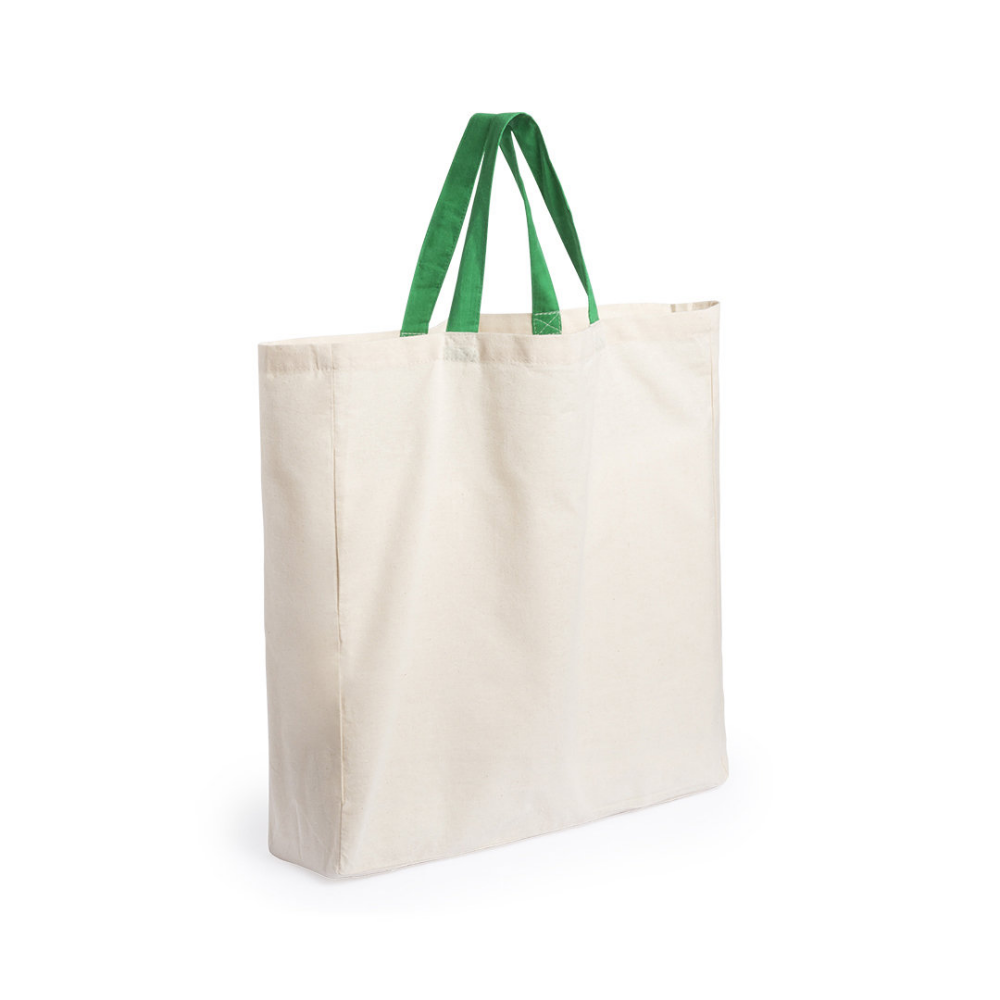 Organic Cotton Tote Bag - Exhall