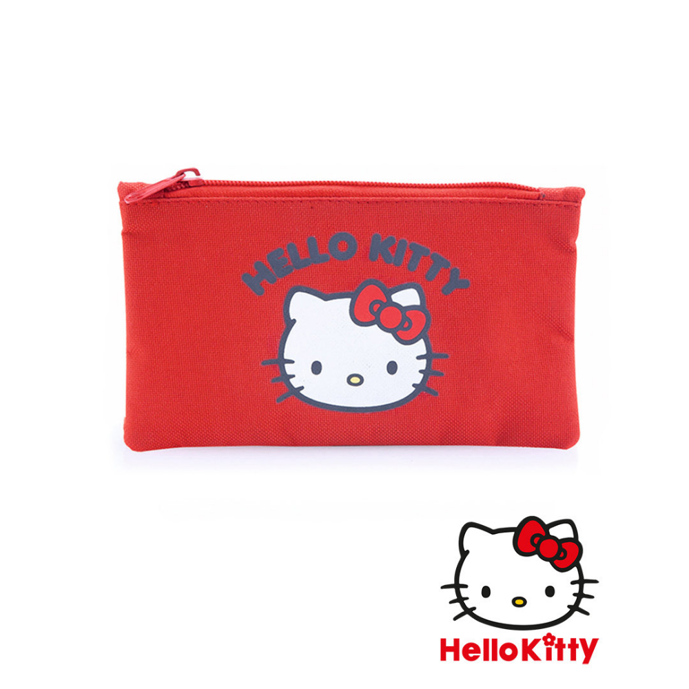 Federmäppchen personalisiert Hello Kitty 18,5 x 10,5 x 1 cm - Yale