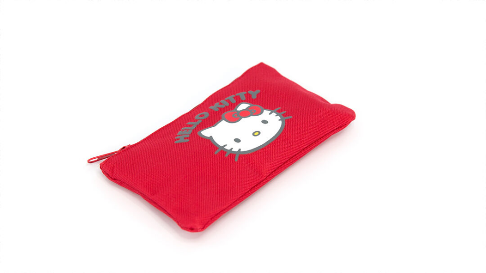 Federmäppchen personalisiert Hello Kitty 18,5 x 10,5 x 1 cm - Yale