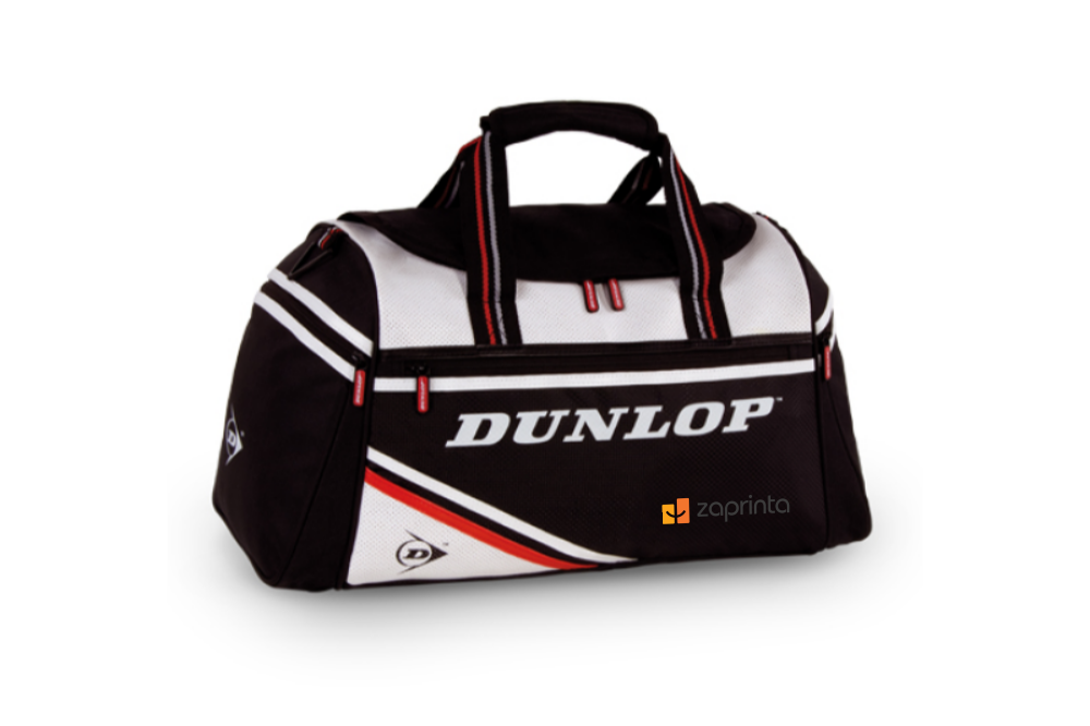 Sporttasche Herren aus 600D Polyester von Dunlop