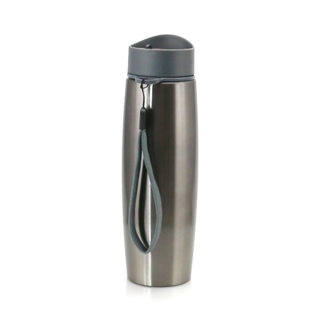 Antonio Miró Stainless Steel Thermos Flask - Ab Kettleby