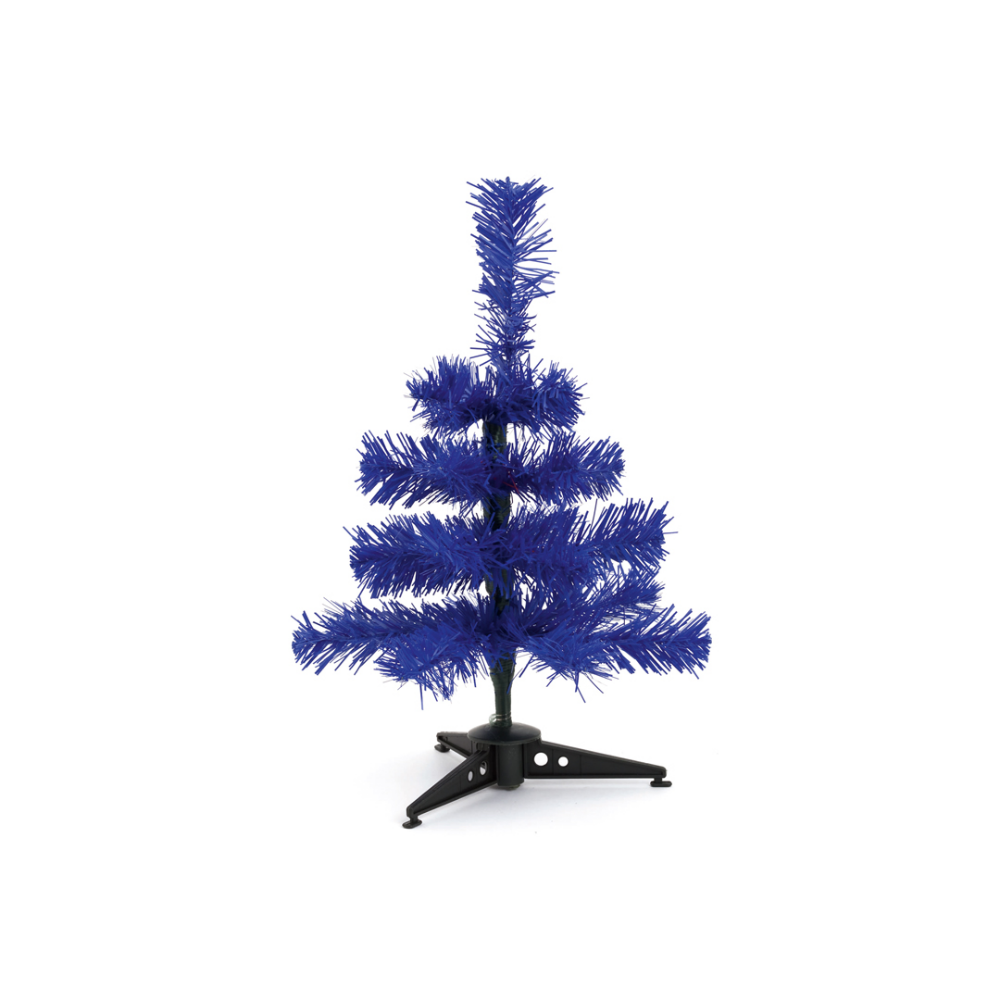 Adjustable Colorful Christmas Tree - Cotswold