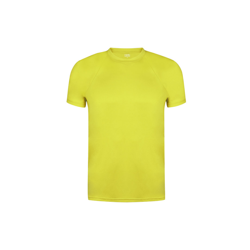Children's Technical Breathable Polyester T-Shirt - Adstone