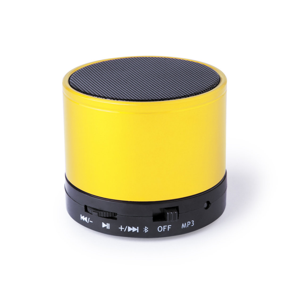 Altoparlante Bluetooth Bicolore Compatto - Torre de’ Negri