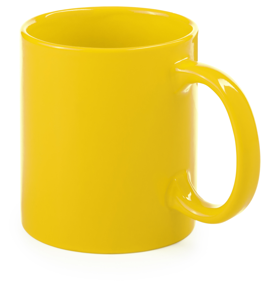 Bright Color Ceramic Mug - Swansea
