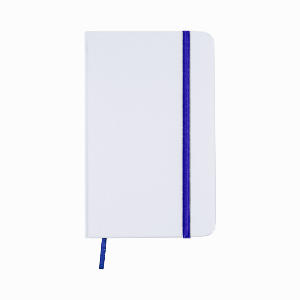 Soft-Touch Cardboard Notepad - Alnwick