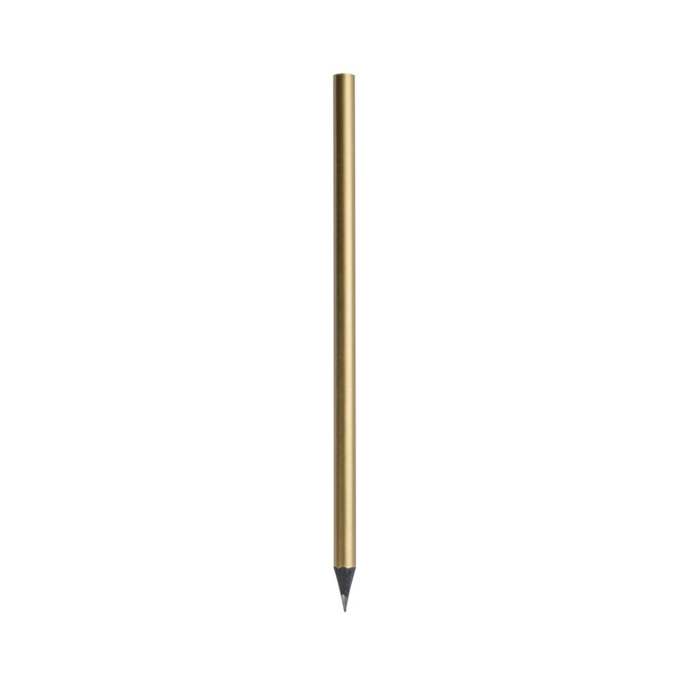Elegant Black Wooden Pencil - Hastings