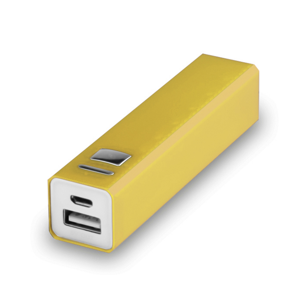 Batterie externe personnalisée 2200 mAh avec sortie USB – Syracuse