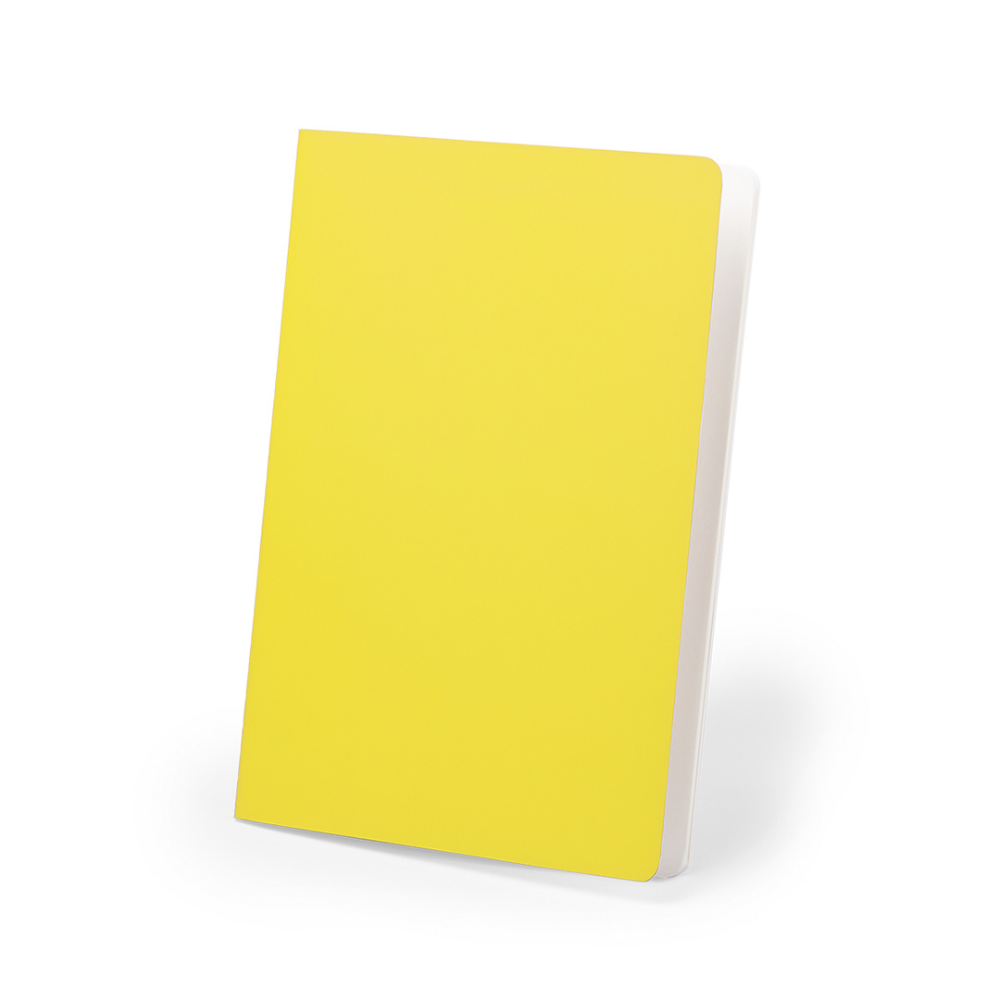 Cuaderno de Diseño Clásico con Cubierta de Cartón Colorida - Malagón