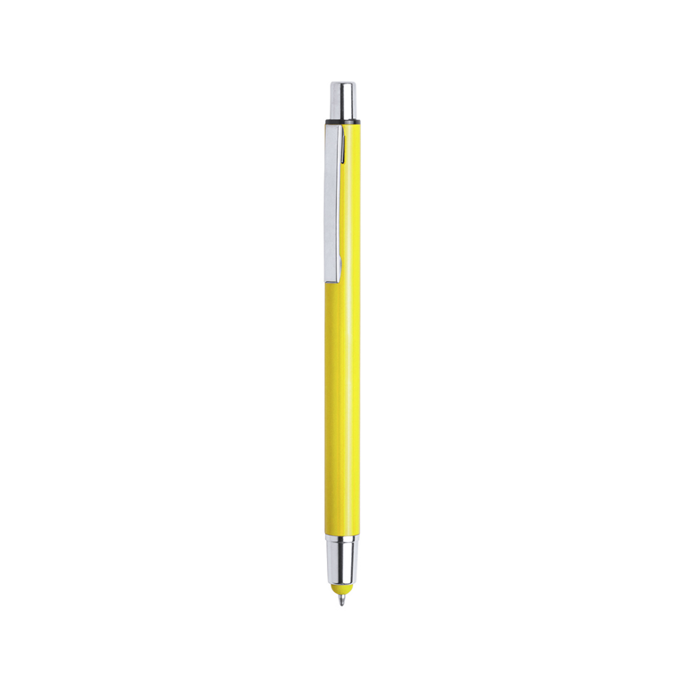 Kugelschreiber bedrucken Metall mit Touchpen - Maemi