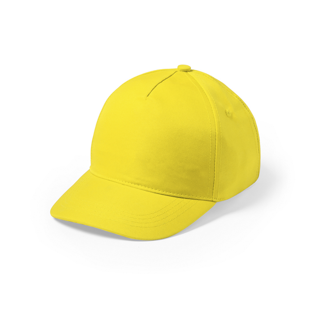 Cappello per bambini in microfibra a 5 pannelli - San Zeno Naviglio