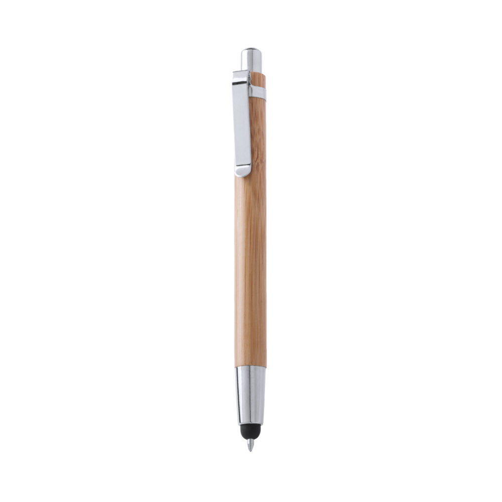 Pen Pointer with Cleaning Base - Jalón de Cameros