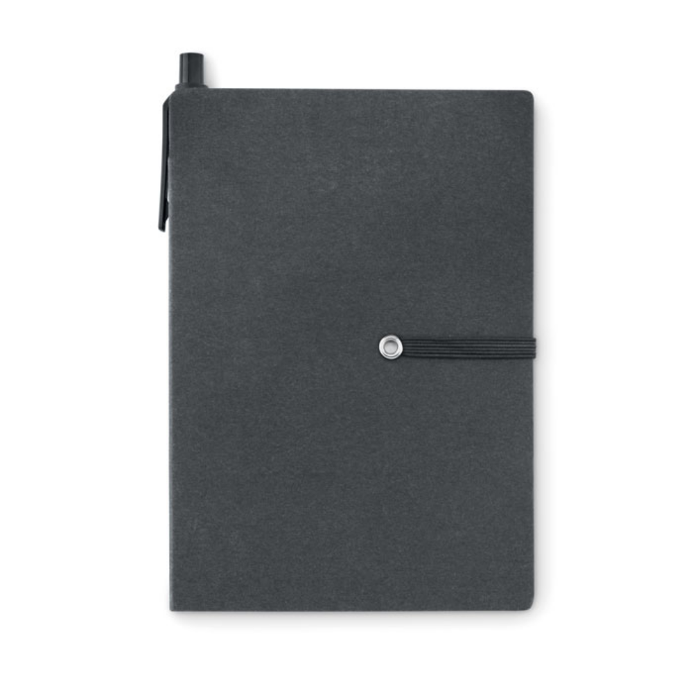 Eco-Notes Notebook - Piddlehinton - Ringwould