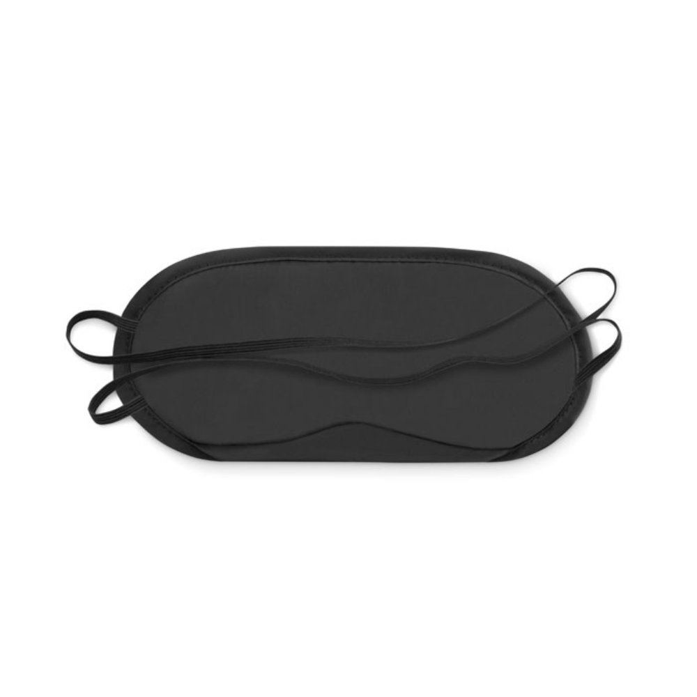 Eye mask made from 190T polyester - Pilton