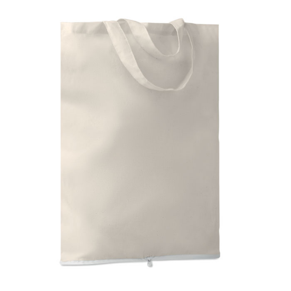 Foldable Cotton Shopping Bag - Piddletrenthide - Wick