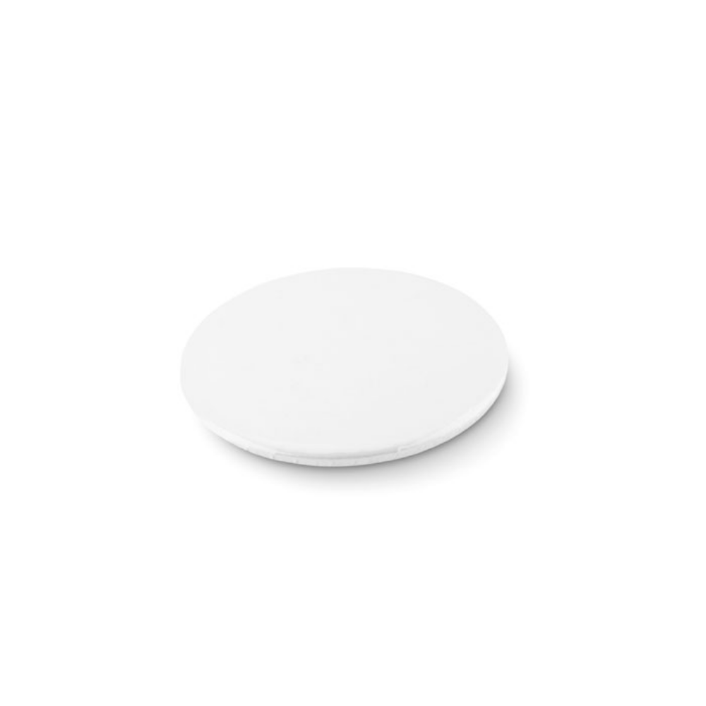 Stokesby Compact Mirror with Paper Inlay - Bedford