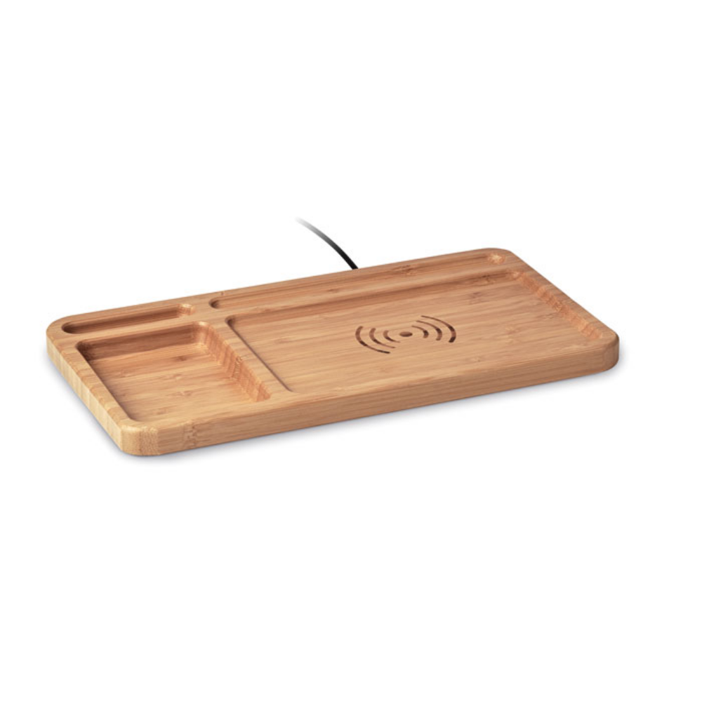 Bamboo Desk Box - Ashford - Prittlewell