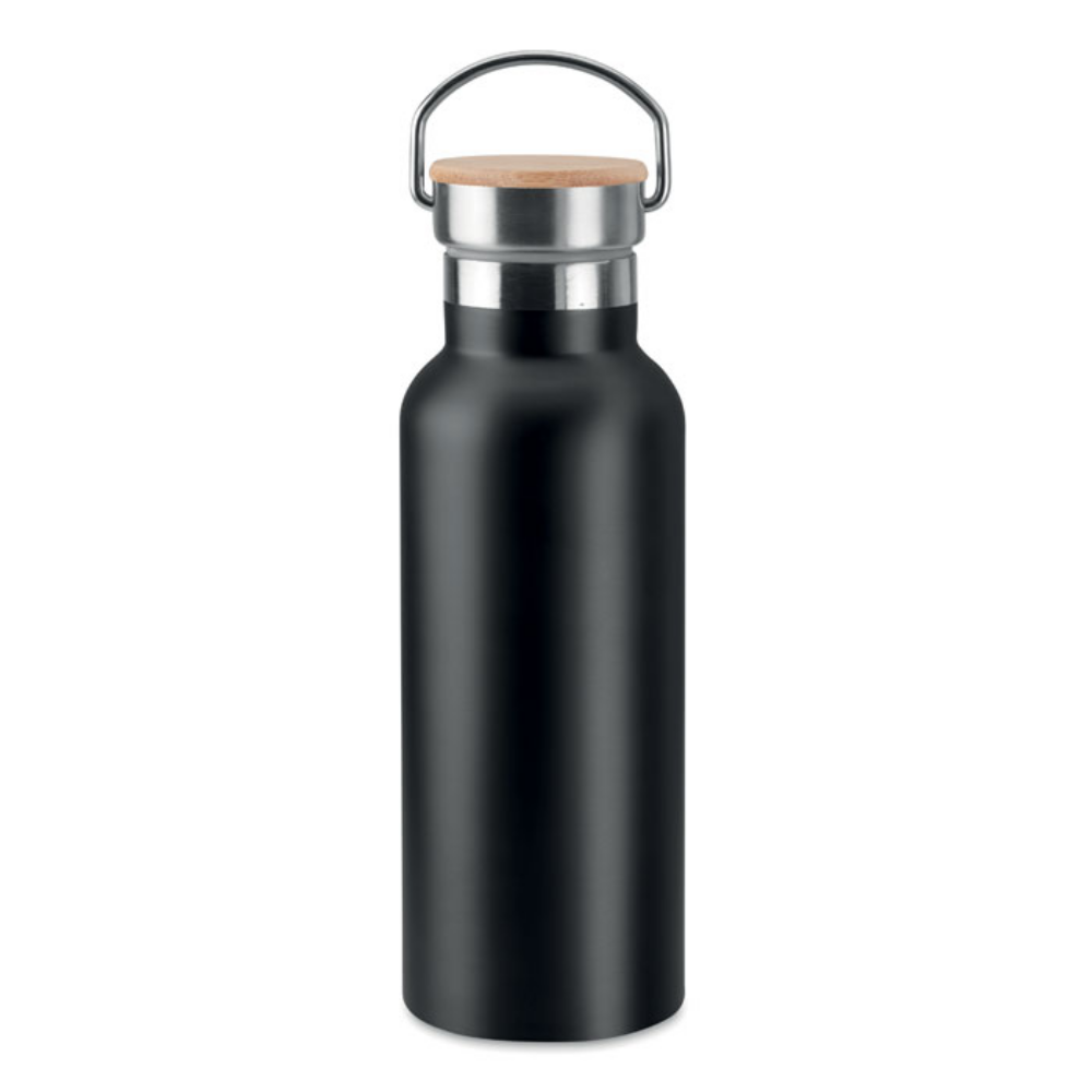 Gourde isotherme inox personnalisable 500 ml - David