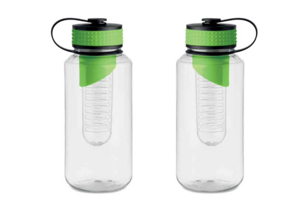 Bedruckte Trinflasche aus Tritan, BPA-frei 1000 ml - Lia