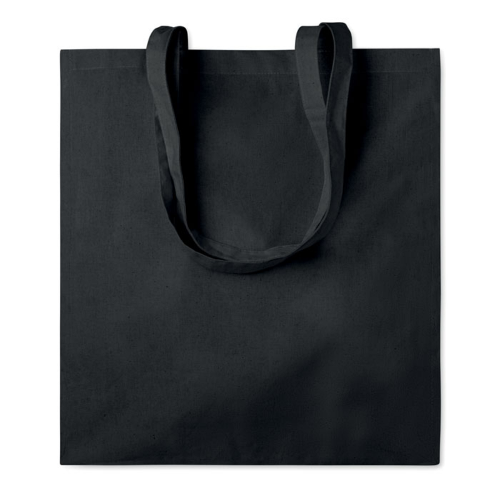 Cotton Shopping Bag with Long Handles and Gusset - Little Snoring - Beeston