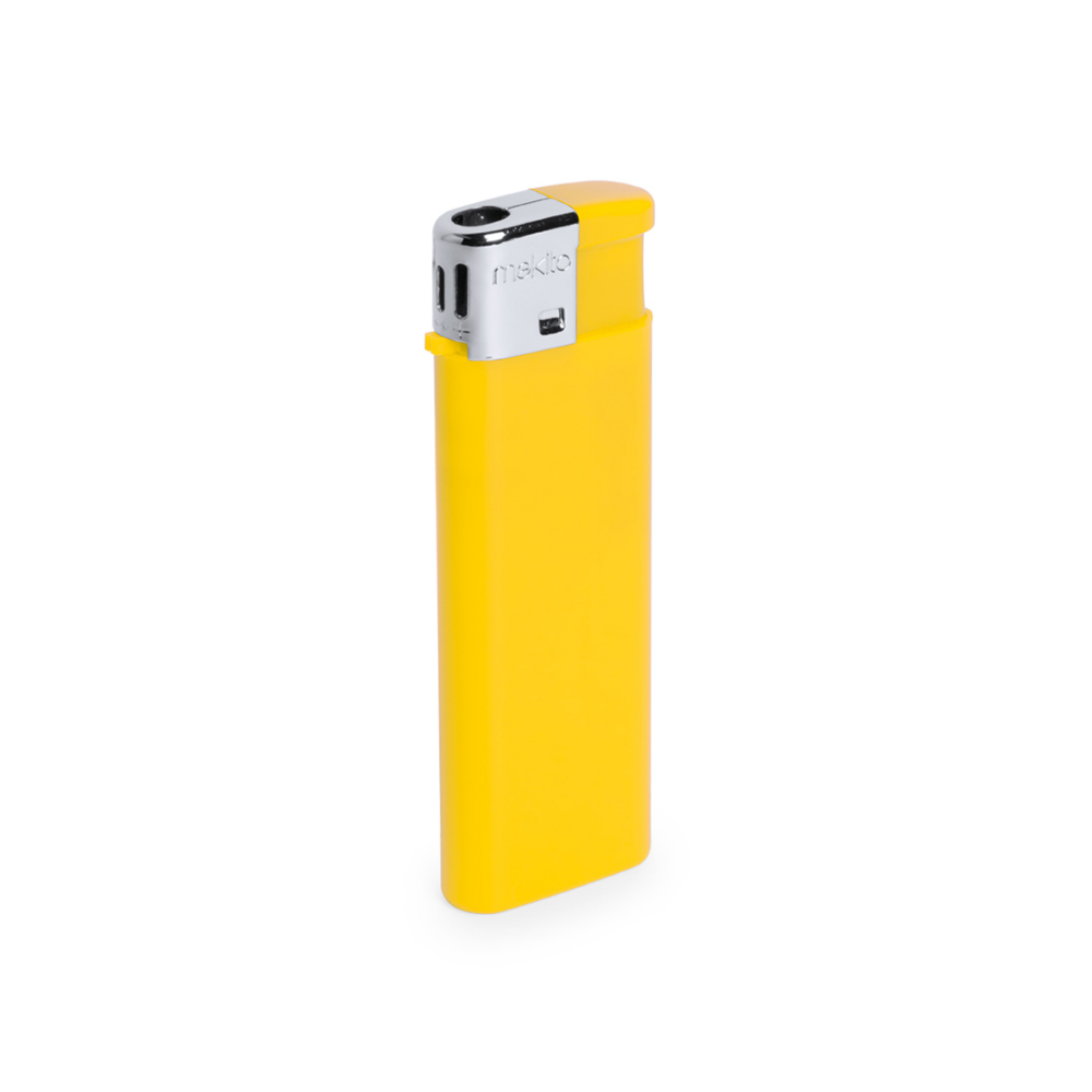 Refillable Gas Lighter with Child Protection - Lyme Regis