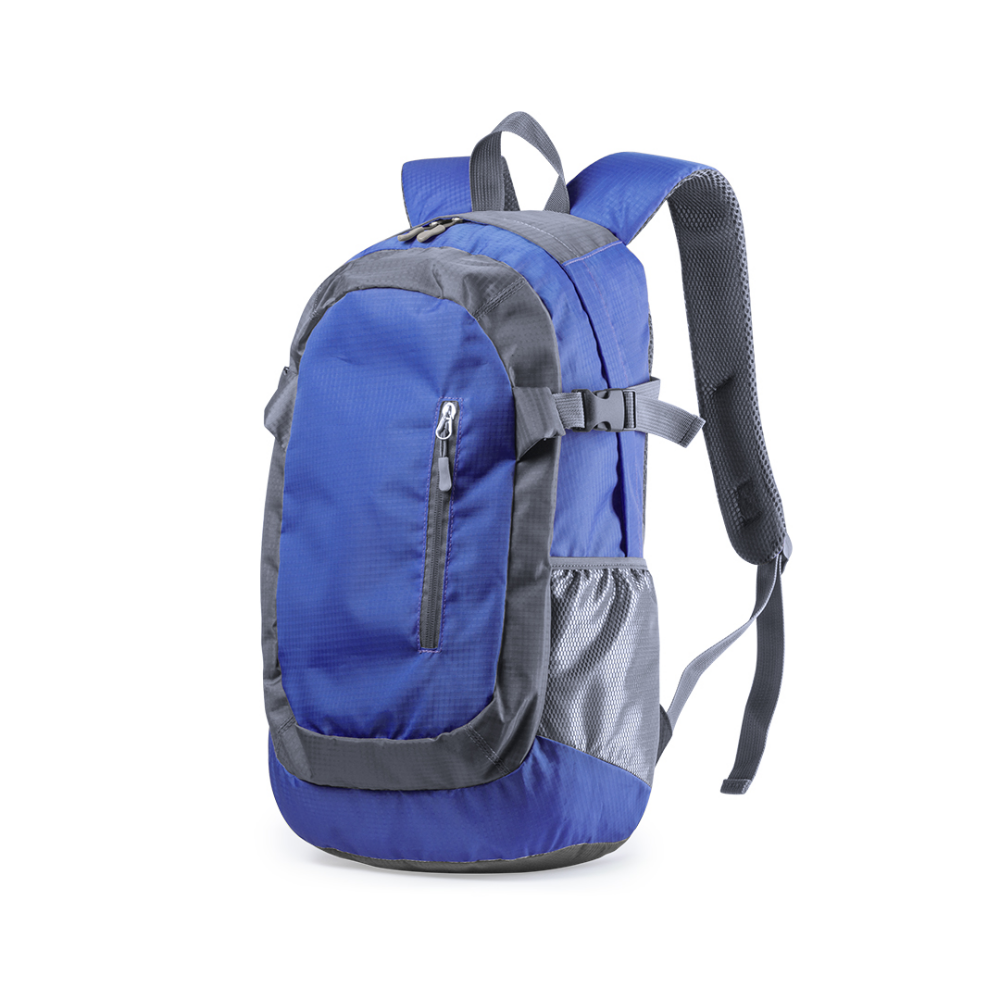 A backpack made from adventure-resistant polyester and ripstop material - Newtown Linford