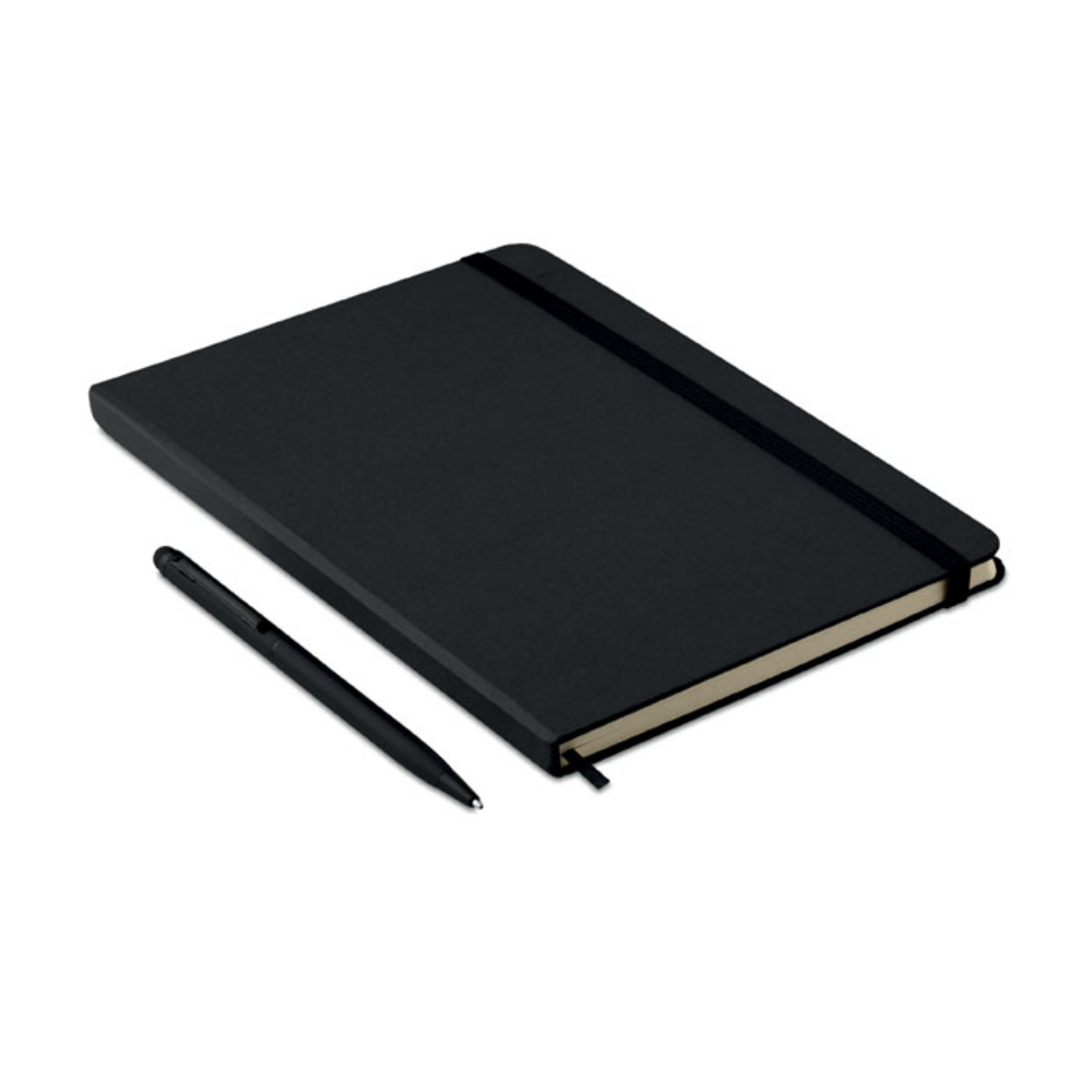 A5 Notebook with Stylus Ball Pen - Inchnadamph