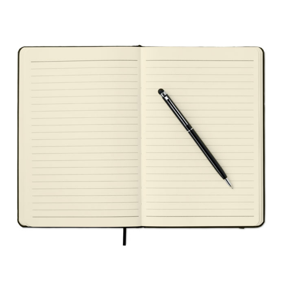 A5 Notebook with Stylus Ball Pen - Inchnadamph