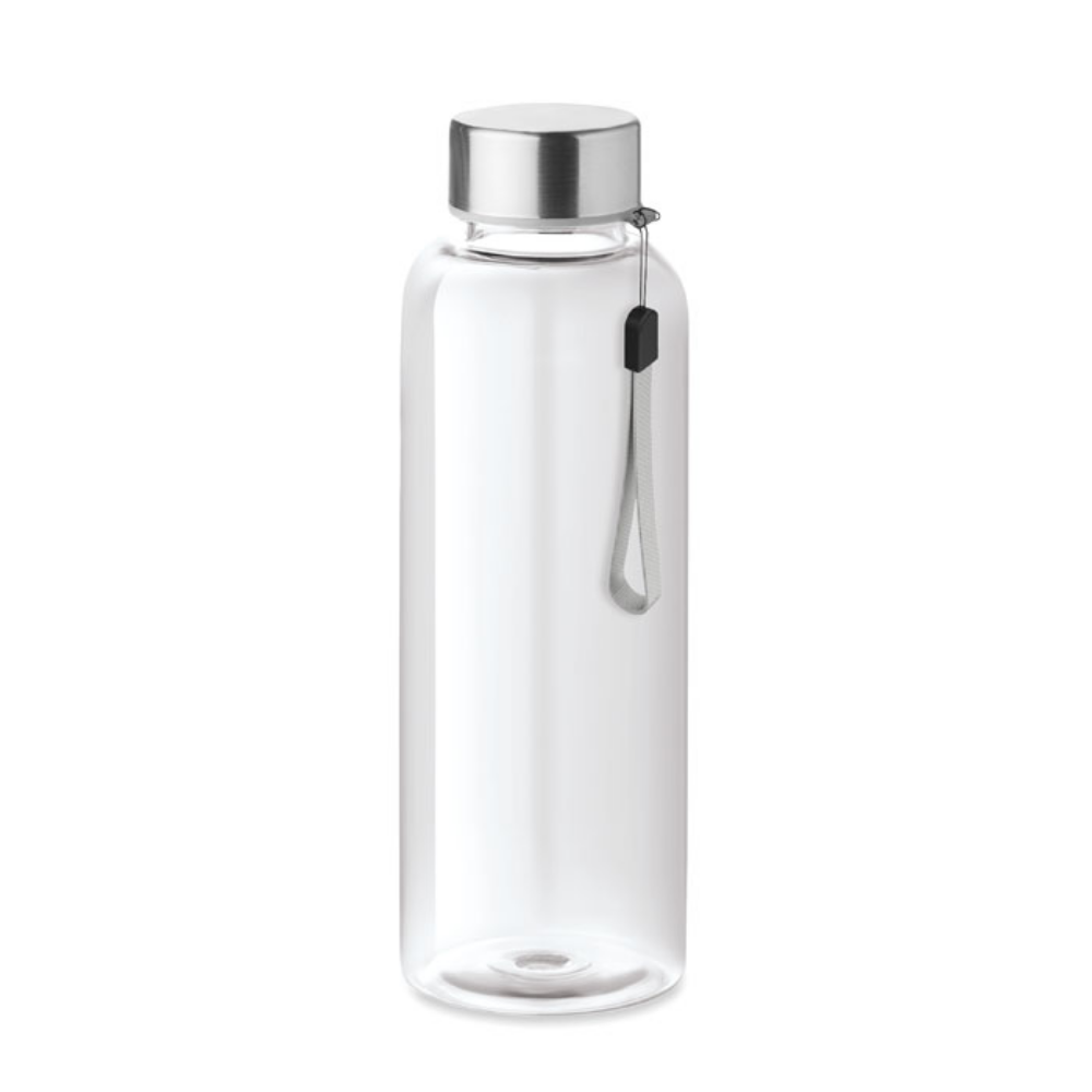 Personalisierte BPA-freie Trinkflasche aus Tritan, 500 ml - Lukas