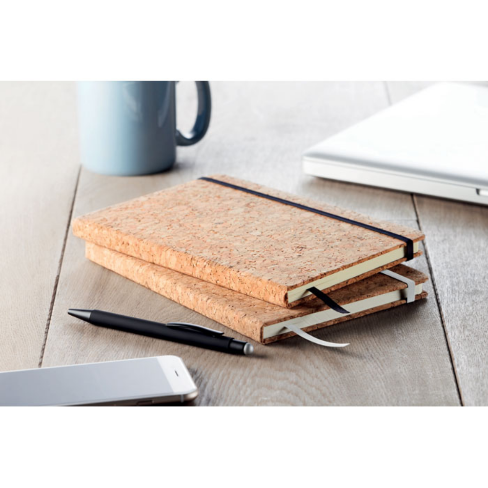 CorkBound Notebook - Bampton - Chipping Norton