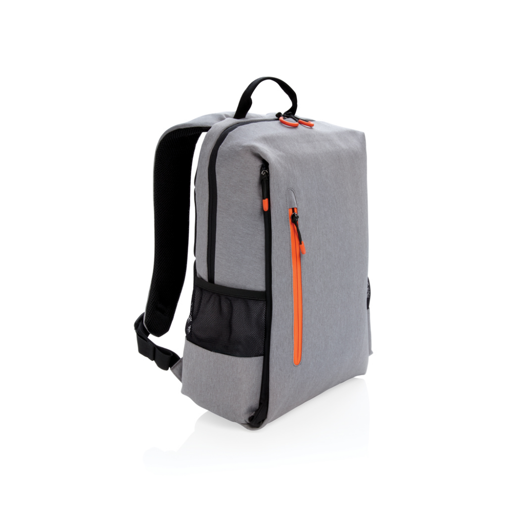 Personalisierter Rucksack für Laptops und mit USB-Ausgang - Oakland