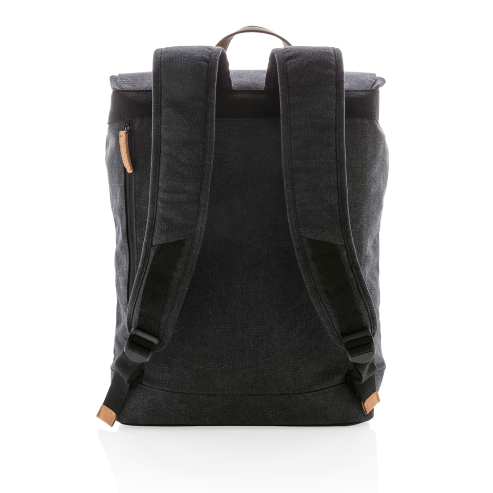 Personalisierter Rucksack aus Leinen - Mesa