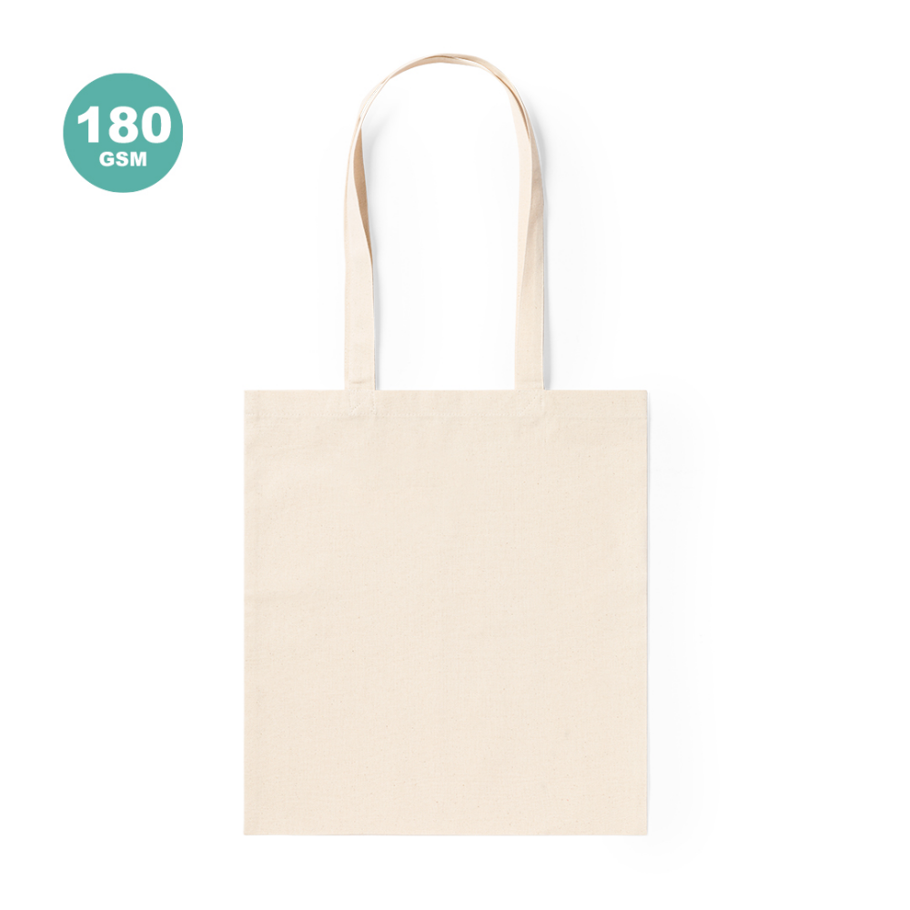 Tote bag personnalisé 100% coton 180 g/m² - Gagny
