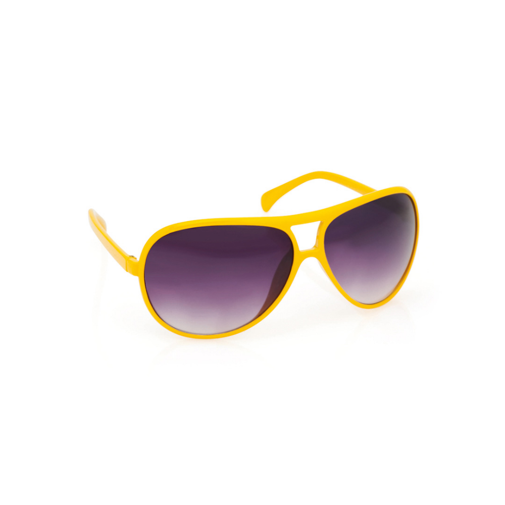 UV400 Aviator Style Sunglasses - Liskeard