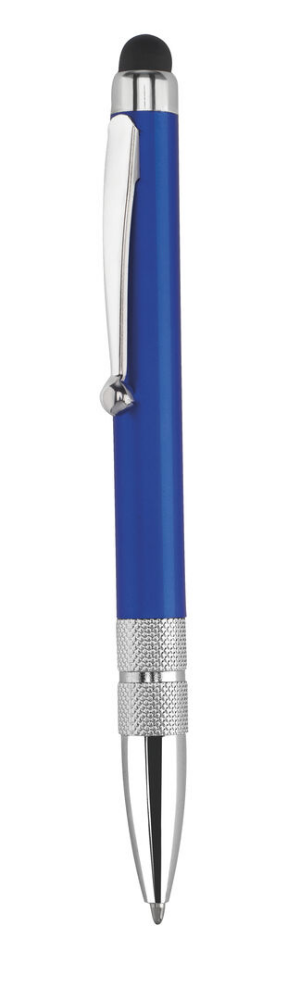 Two-tone Metal Ballpoint Pen - Stafford