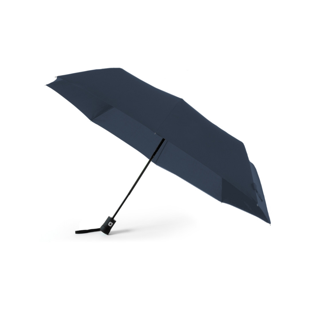 Parapluie pliant personnalisé 98 cm ouverture automatique - Mathis