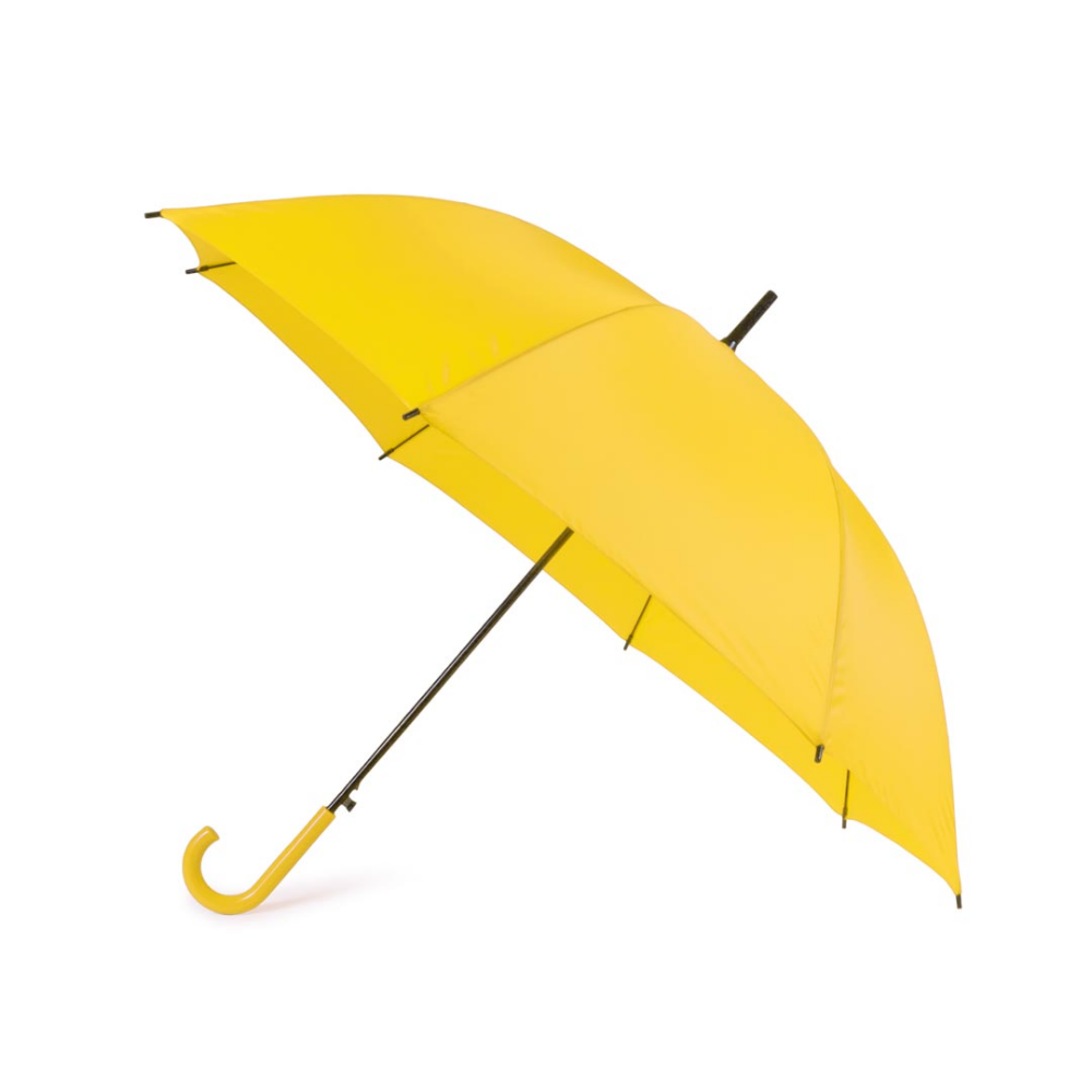 Auto-Open Colorful Polyester Umbrella - Pelsall